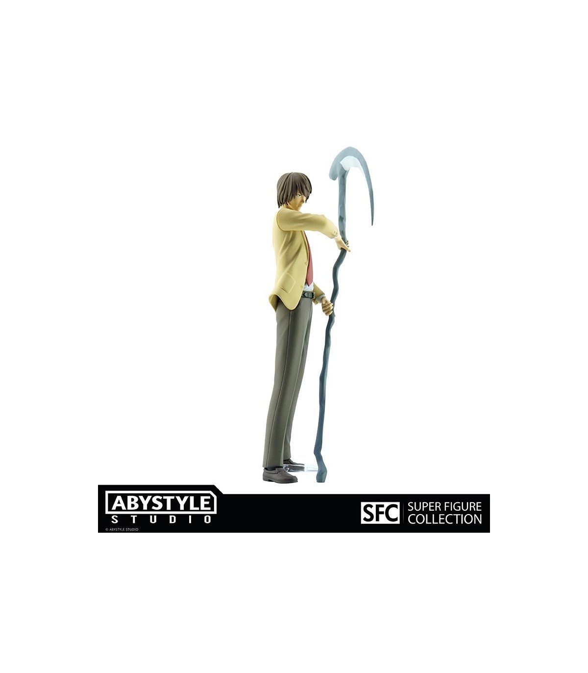 Death Note - Light - Figurine 18cm