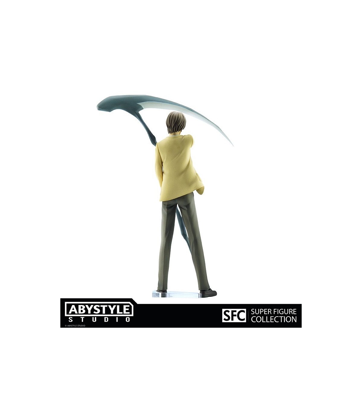 Death Note - Light - Figurine 18cm