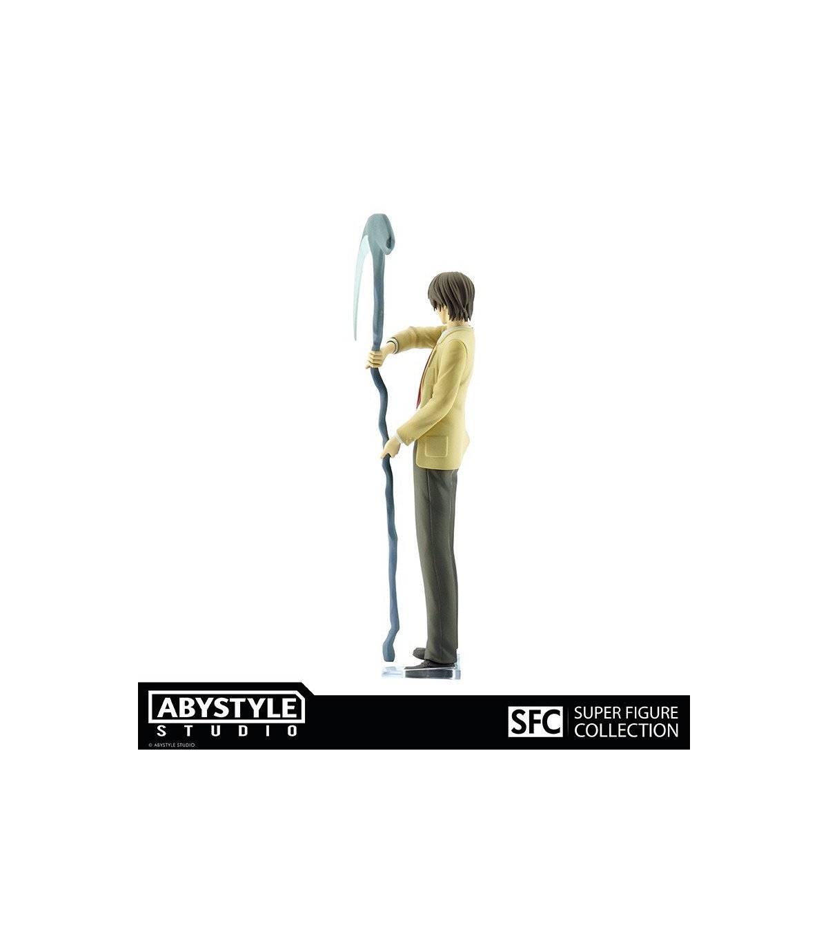Death Note - Light - Figurine 18cm