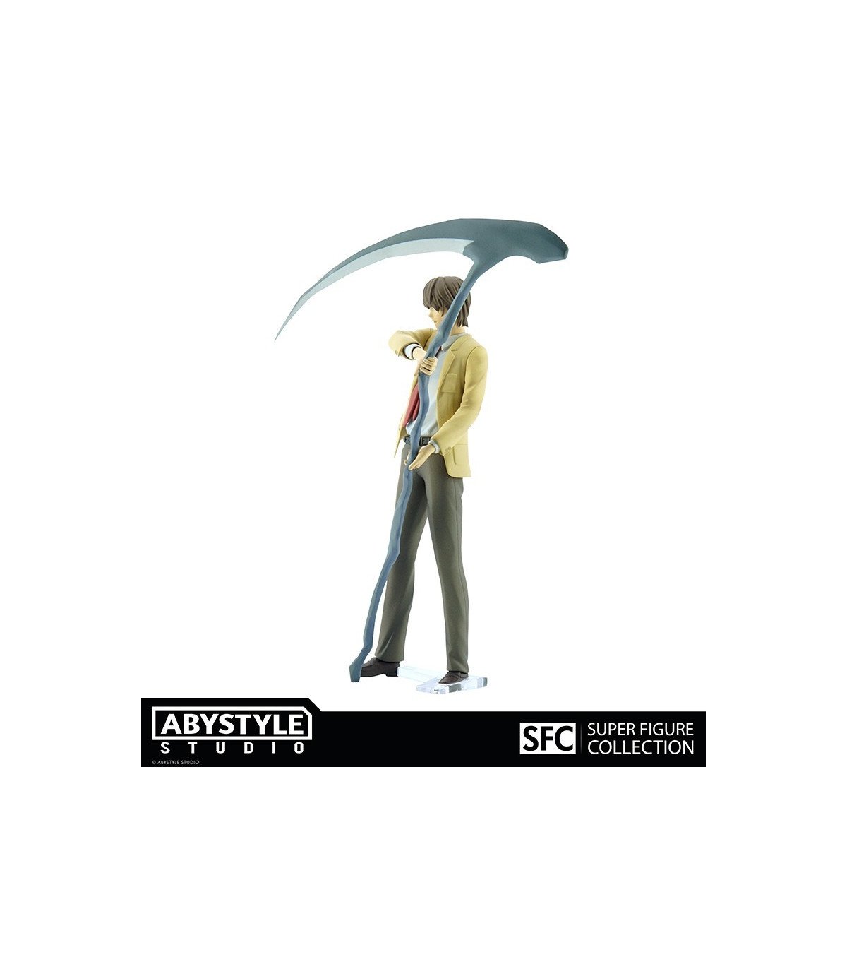 Death Note - Light - Figurine 18cm
