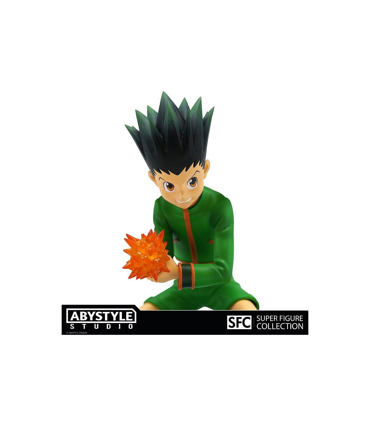 Hunter X Hunter - Gon - Figurine 15cm