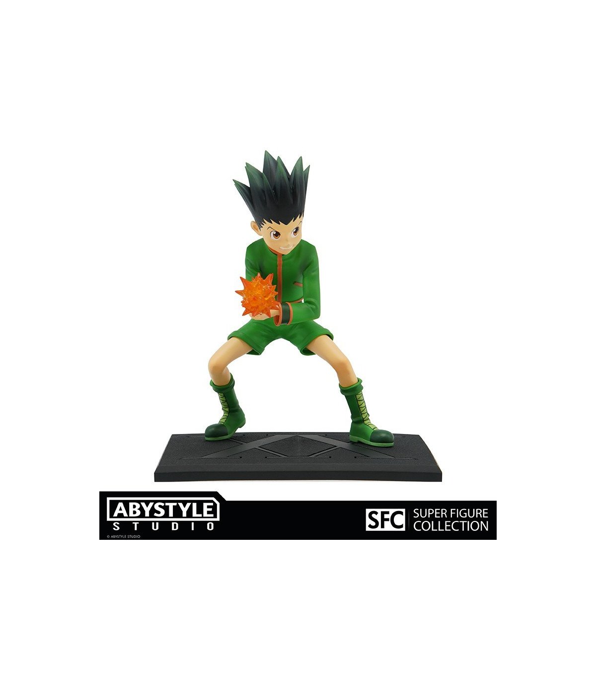 Hunter X Hunter - Gon - Figurine 15cm