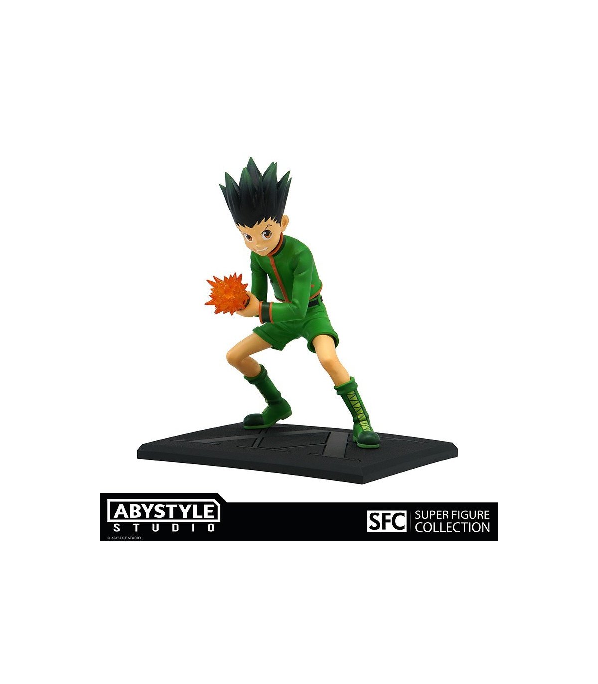Hunter X Hunter - Gon - Figurine 15cm
