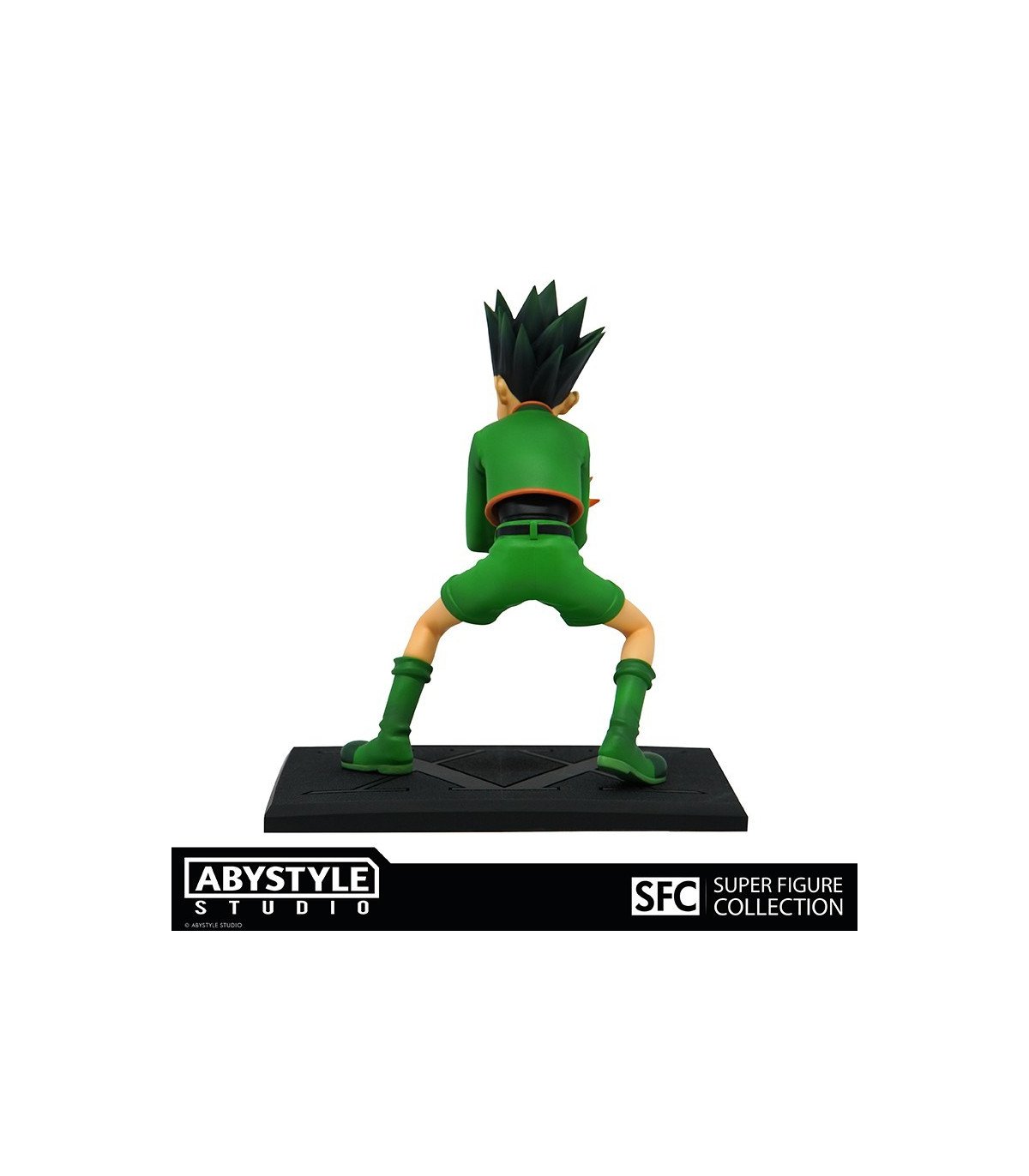 Hunter X Hunter - Gon - Figurine 15cm