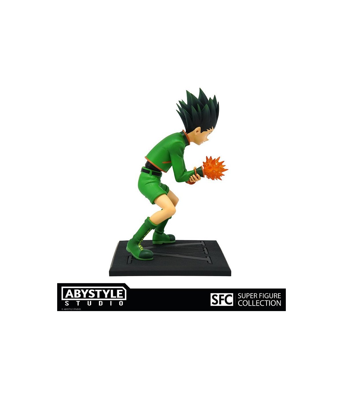 Hunter X Hunter - Gon - Figurine 15cm