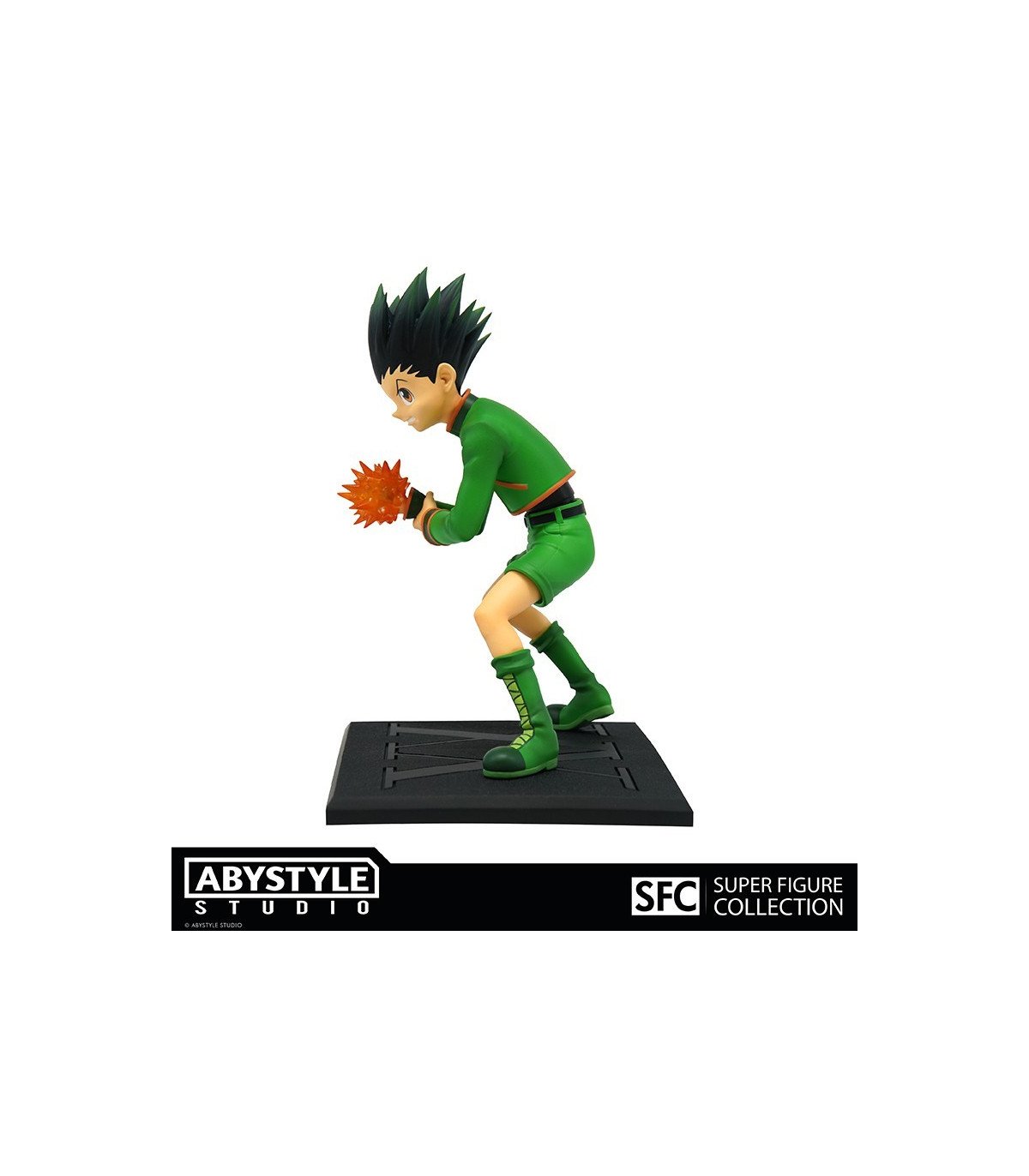 Hunter X Hunter - Gon - Figurine 15cm