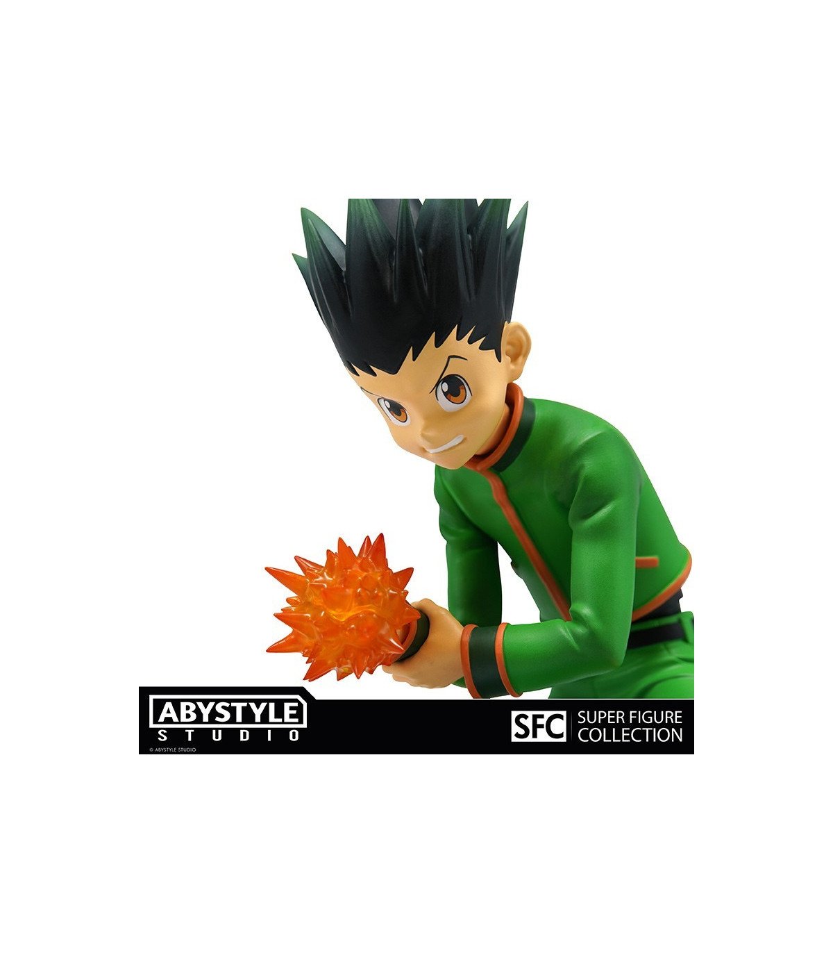 Hunter X Hunter - Gon - Figurine 15cm