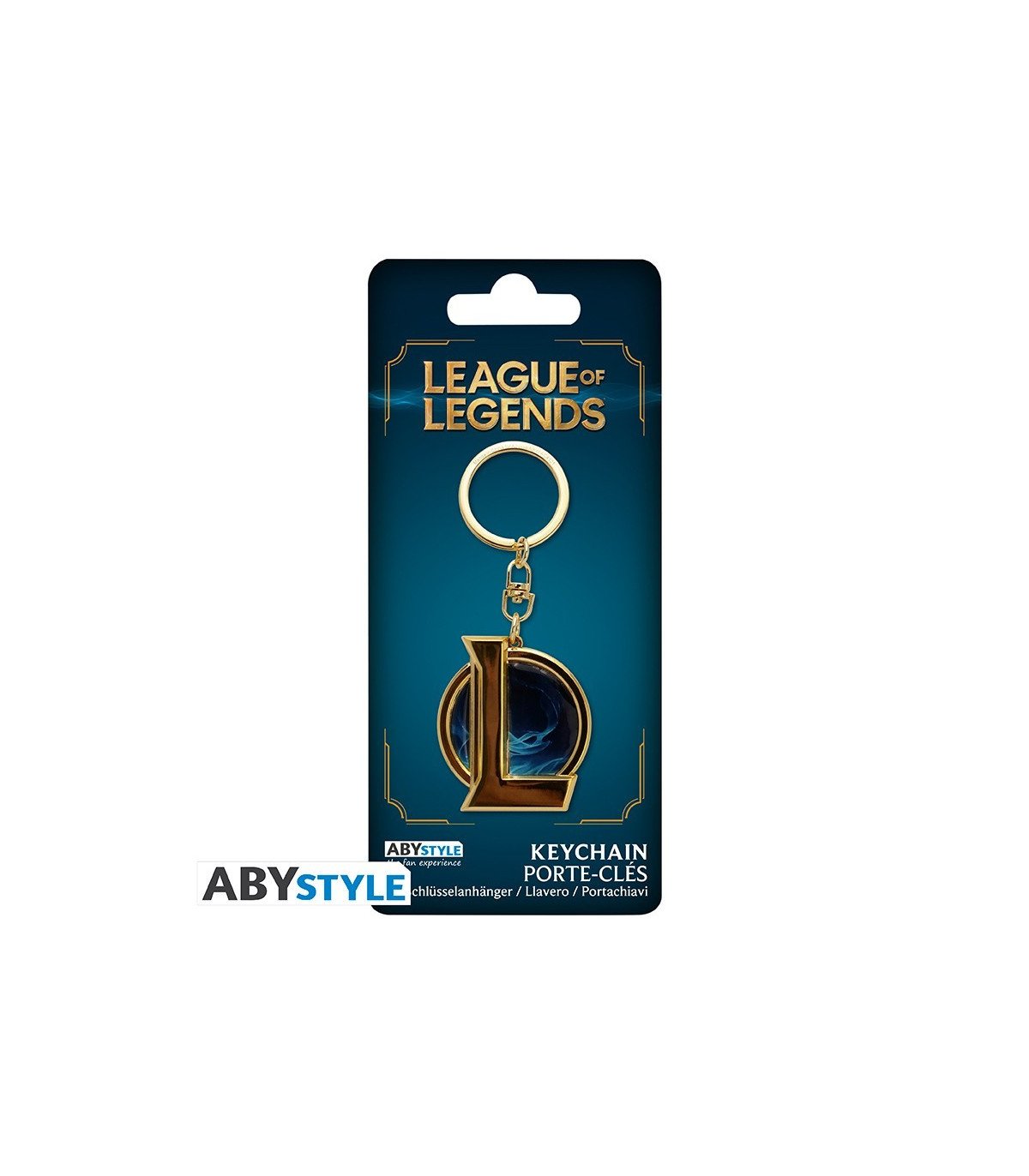 League of legends - Logo - Porte-clés
