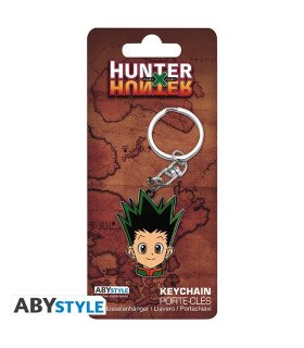 Hunter X Hunter - Tête Gon - Porte-clés