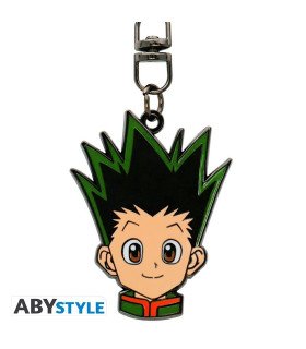 Hunter X Hunter - Tête Gon - Porte-clés