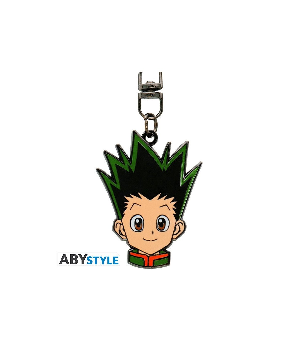 Hunter X Hunter - Tête Gon - Porte-clés