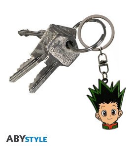 Hunter X Hunter - Tête Gon - Porte-clés