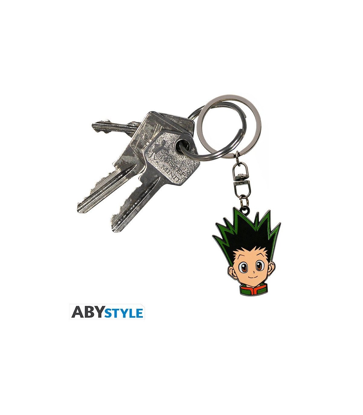 Hunter X Hunter - Tête Gon - Porte-clés