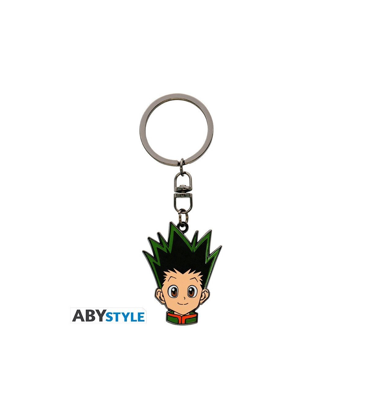 Hunter X Hunter - Tête Gon - Porte-clés