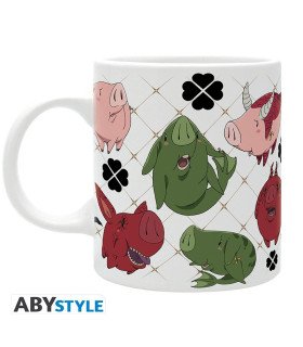 The Seven Deadly Sins - Hawk - Mug 320 ml