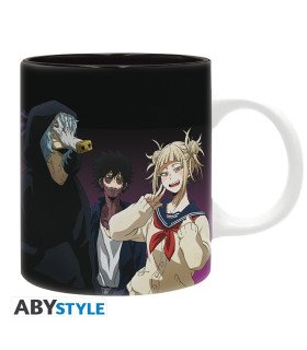 My Hero Academia - Alliance des super-vilain - Mug 320 ml