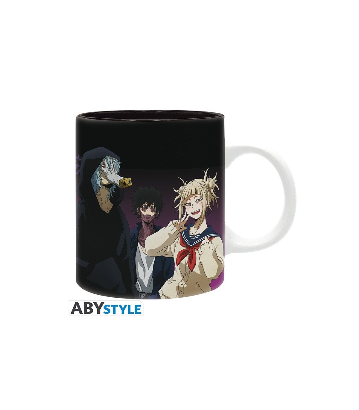 My Hero Academia - Alliance des super-vilain - Mug 320 ml
