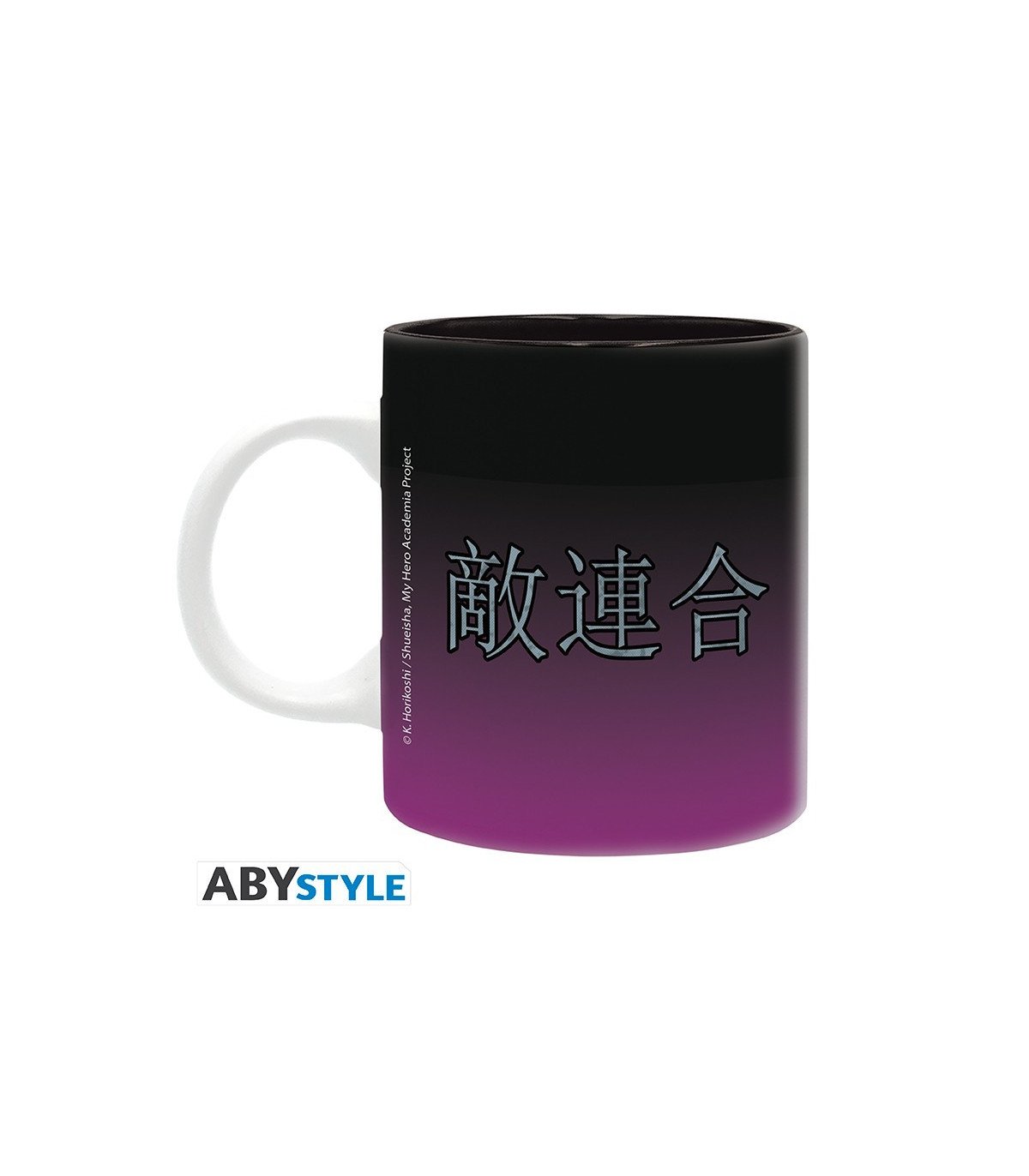 My Hero Academia - Alliance des super-vilain - Mug 320 ml