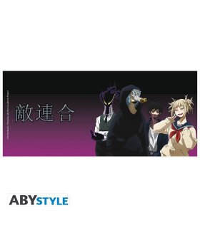 My Hero Academia - Alliance des super-vilain - Mug 320 ml