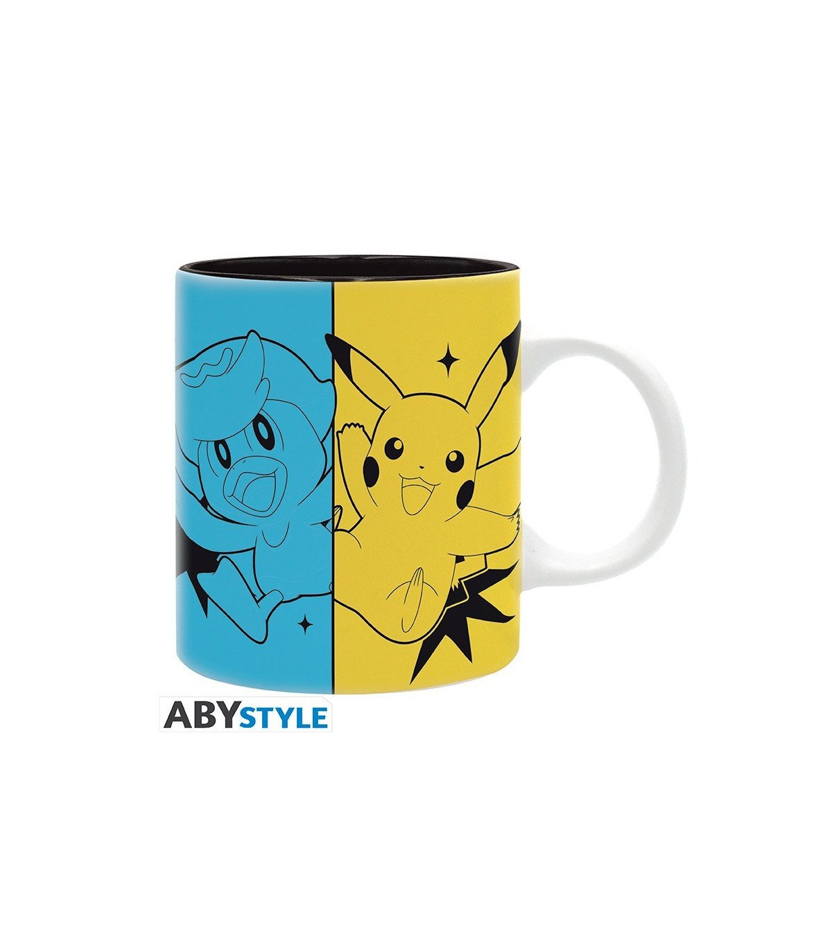 Pokémon - Starters Écarlate et Violet - Mug 320 ml