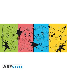 Pokémon - Starters Écarlate et Violet - Mug 320 ml