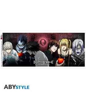 Death Note - Personnages - Mug 320 ml