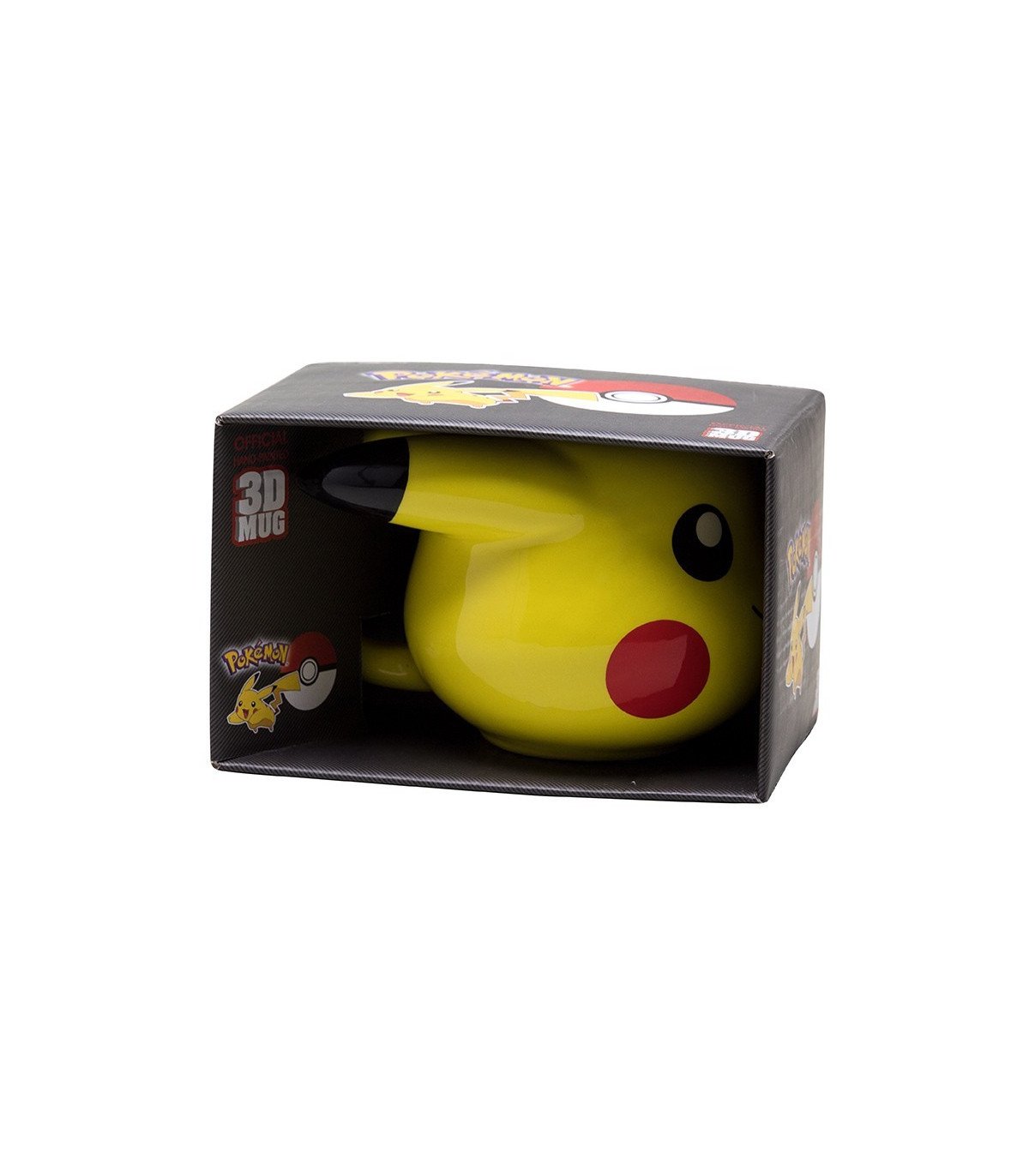 Pokémon - Pikachu - Mug 3D