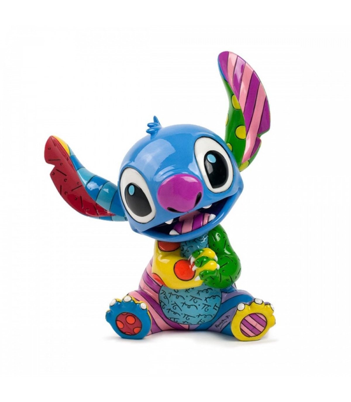 Disney Britto - Stitch - Figurine 20cm