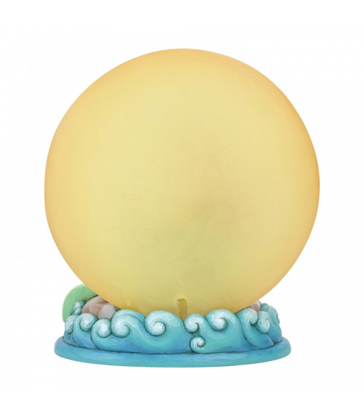 Disney Tradition - Ariel lune illuminée - Figurine 19cm
