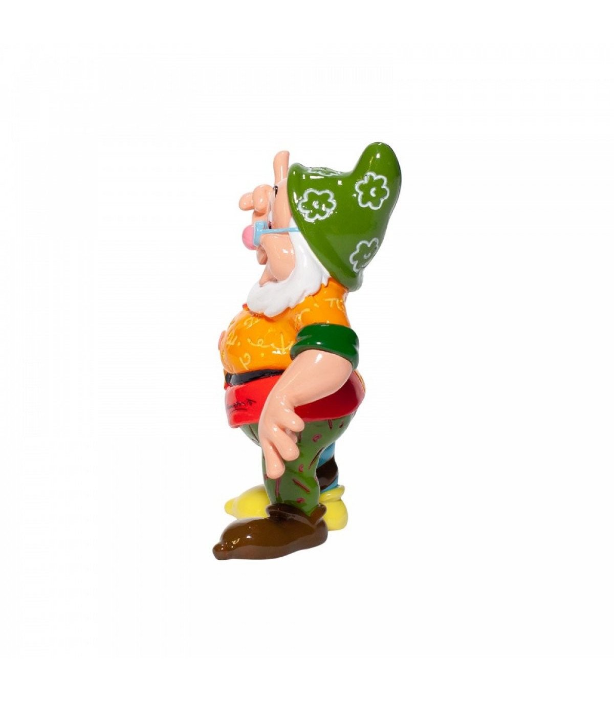 Disney Britto - Mini Prof - Figurine 9cm