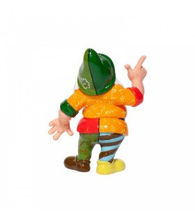 Disney Britto - Mini Prof - Figurine 9cm