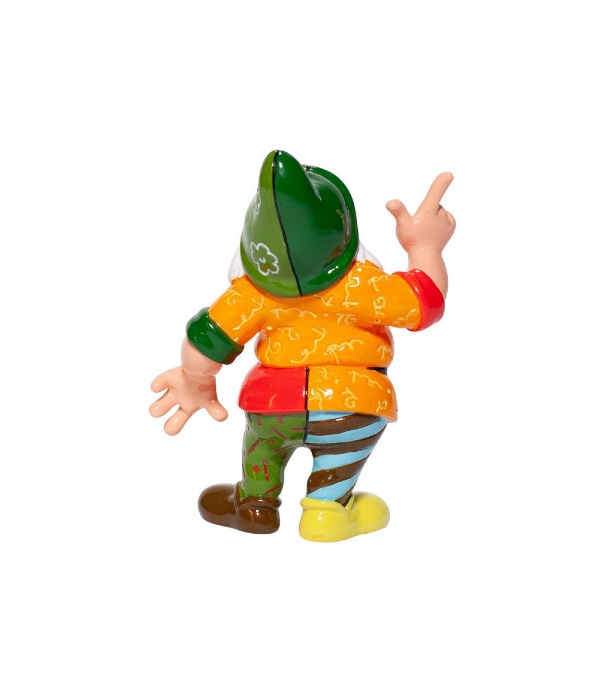 Disney Britto - Mini Prof - Figurine 9cm