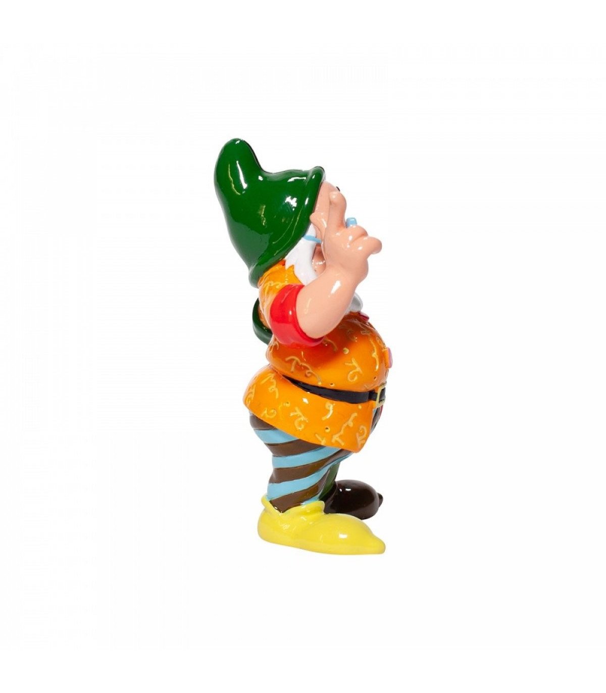 Disney Britto - Mini Prof - Figurine 9cm