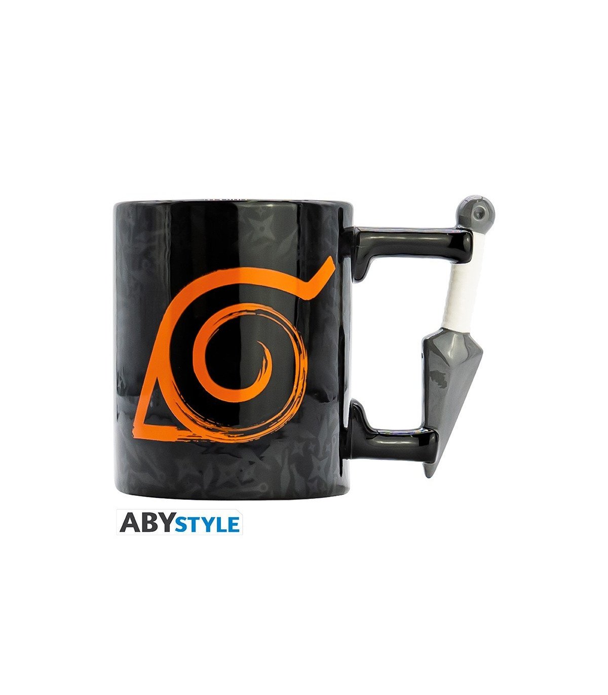 Naruto - Pck premium Verre XXL +Porte-clés 3D+Mug 3D