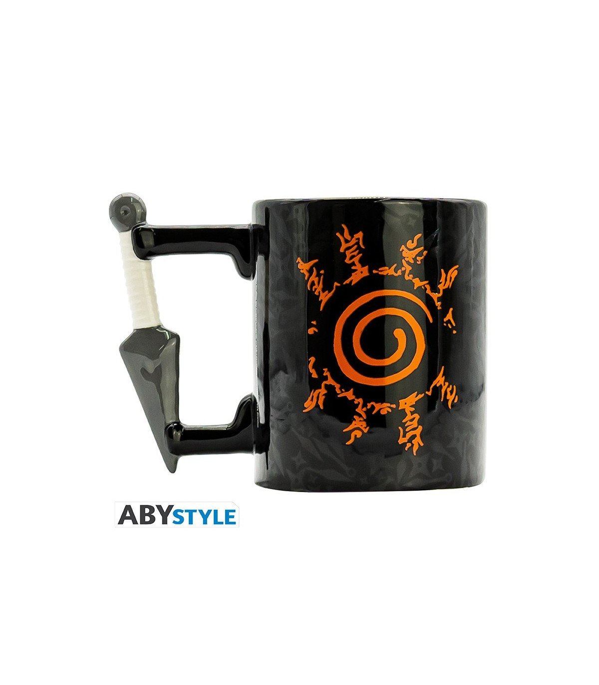 Naruto - Pck premium Verre XXL +Porte-clés 3D+Mug 3D