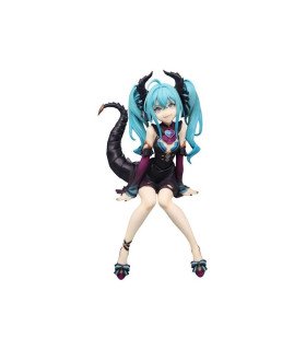 Hatsune Miku - Noodle Stopper - Little Devil ver. Figurine 13cm