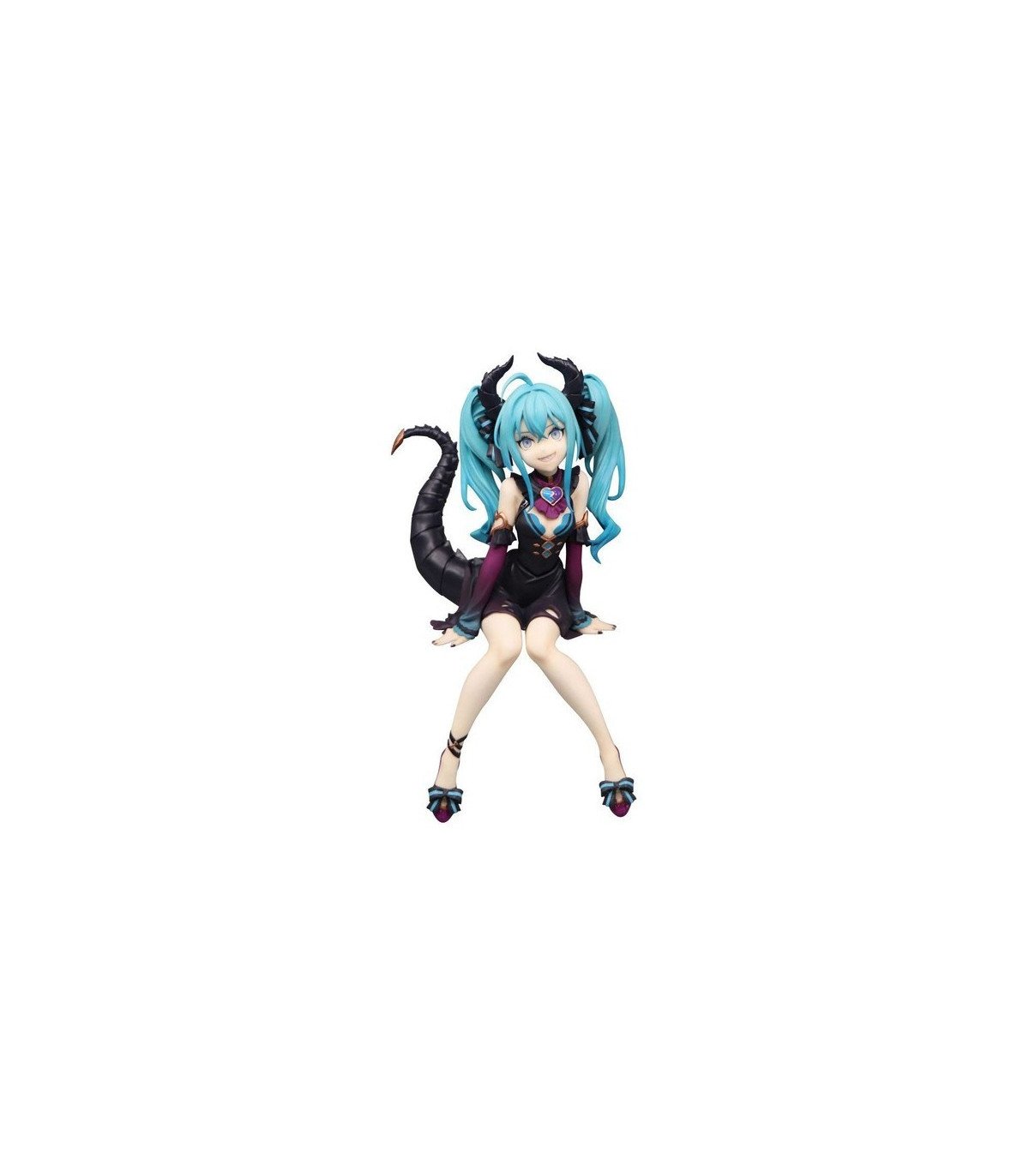 Hatsune Miku - Noodle Stopper - Little Devil ver. Figurine 13cm
