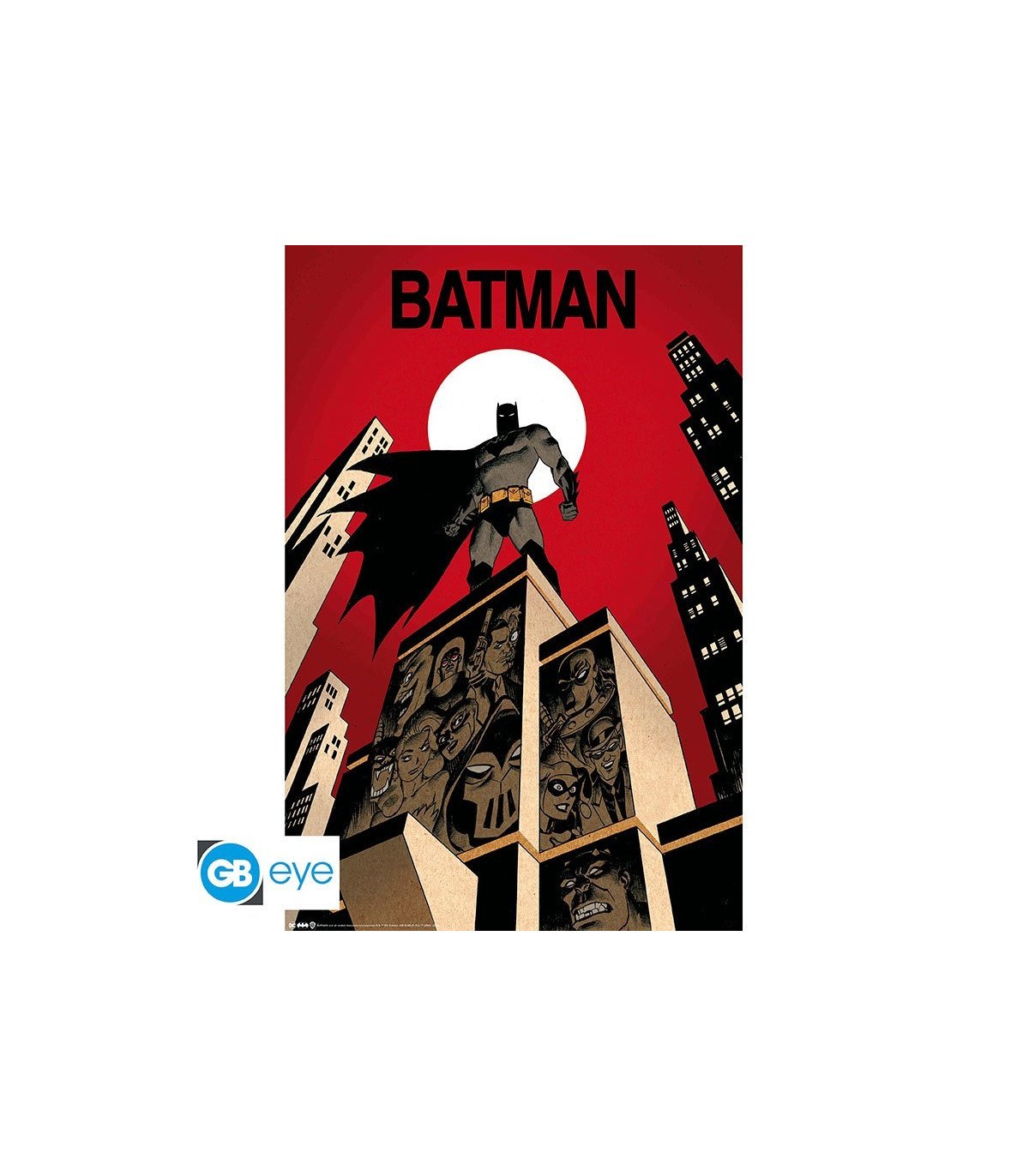 DC COMICS - Batman - Poster - 91.5x6cm