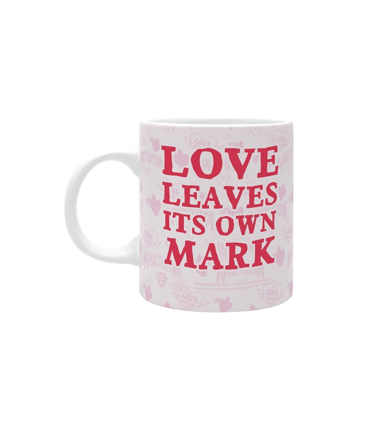 Harry Potter - Love - "Love Potion" - Mug 320 ml