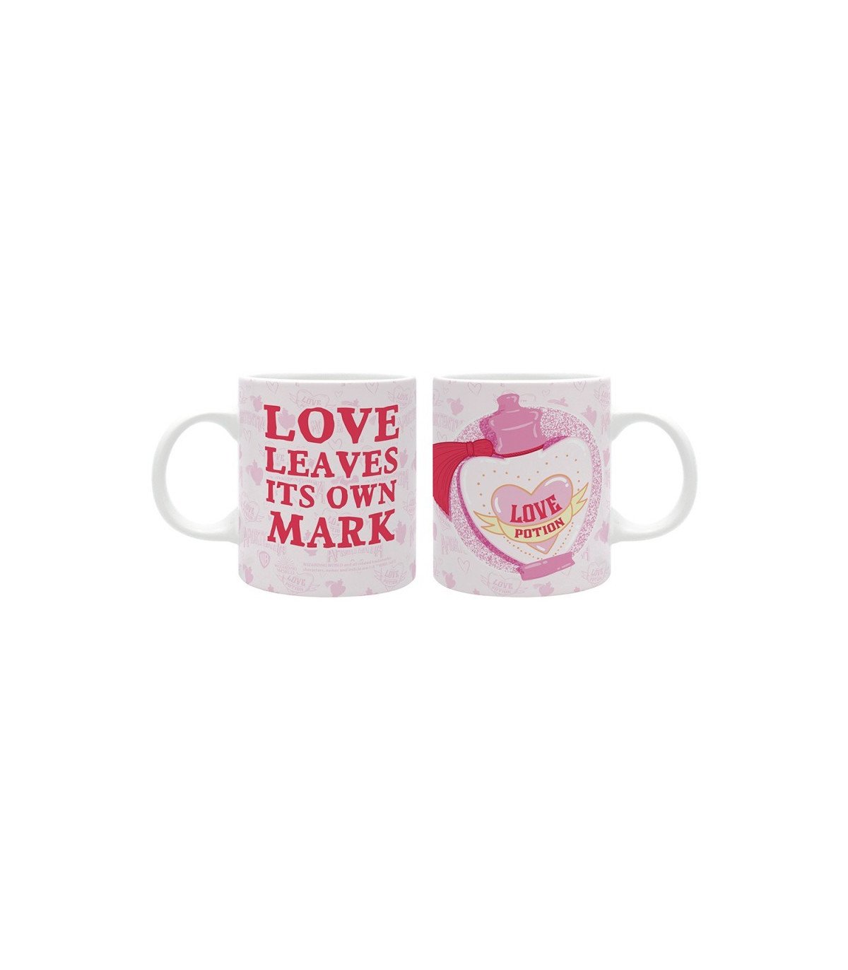 Harry Potter - Love - "Love Potion" - Mug 320 ml