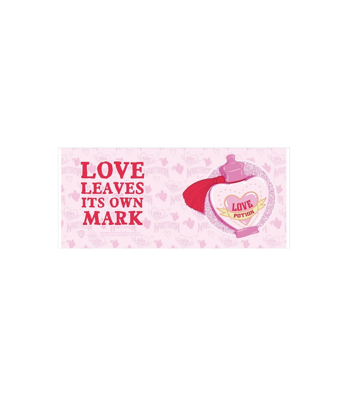 Harry Potter - Love - "Love Potion" - Mug 320 ml