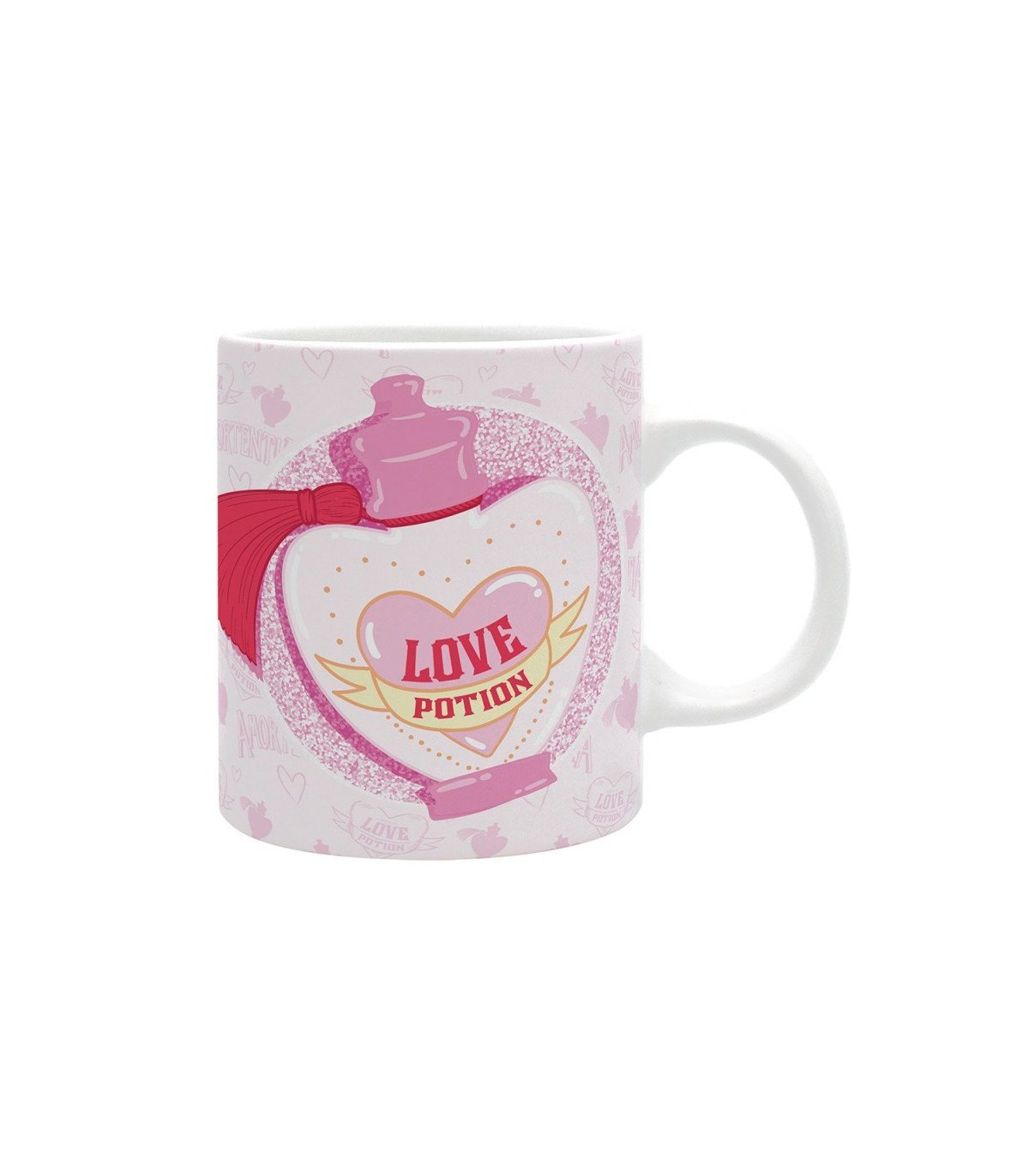 Harry Potter - Love - "Love Potion" - Mug 320 ml