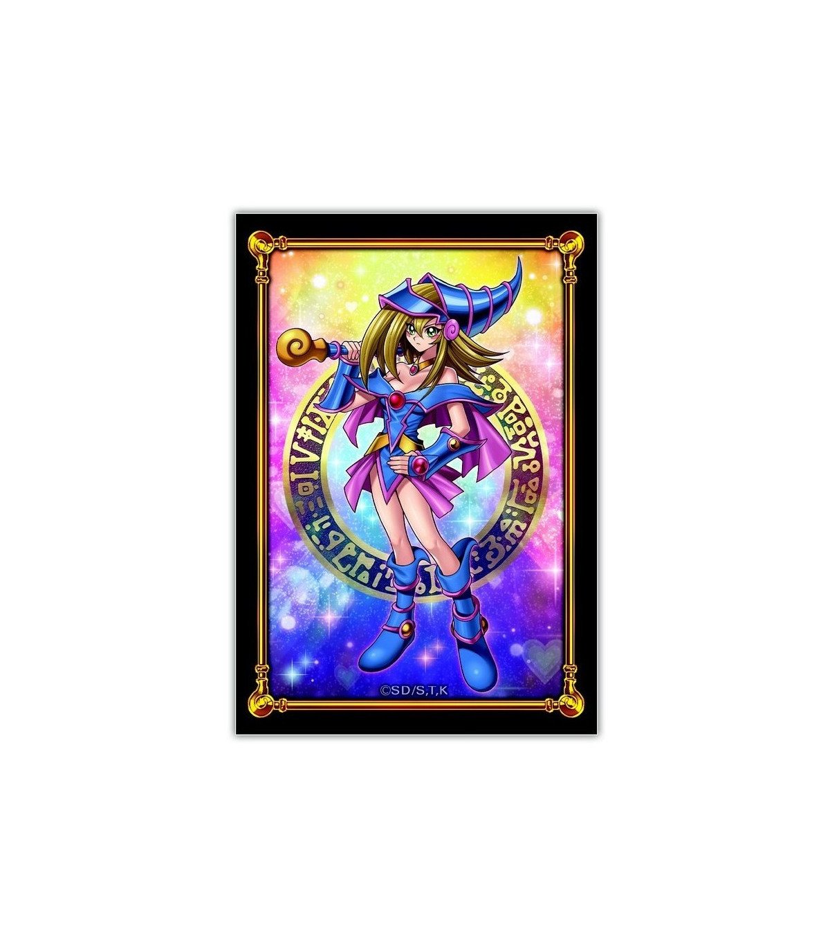 Yu-Gi-Oh! – Protège cartes - Dark Magician Girl