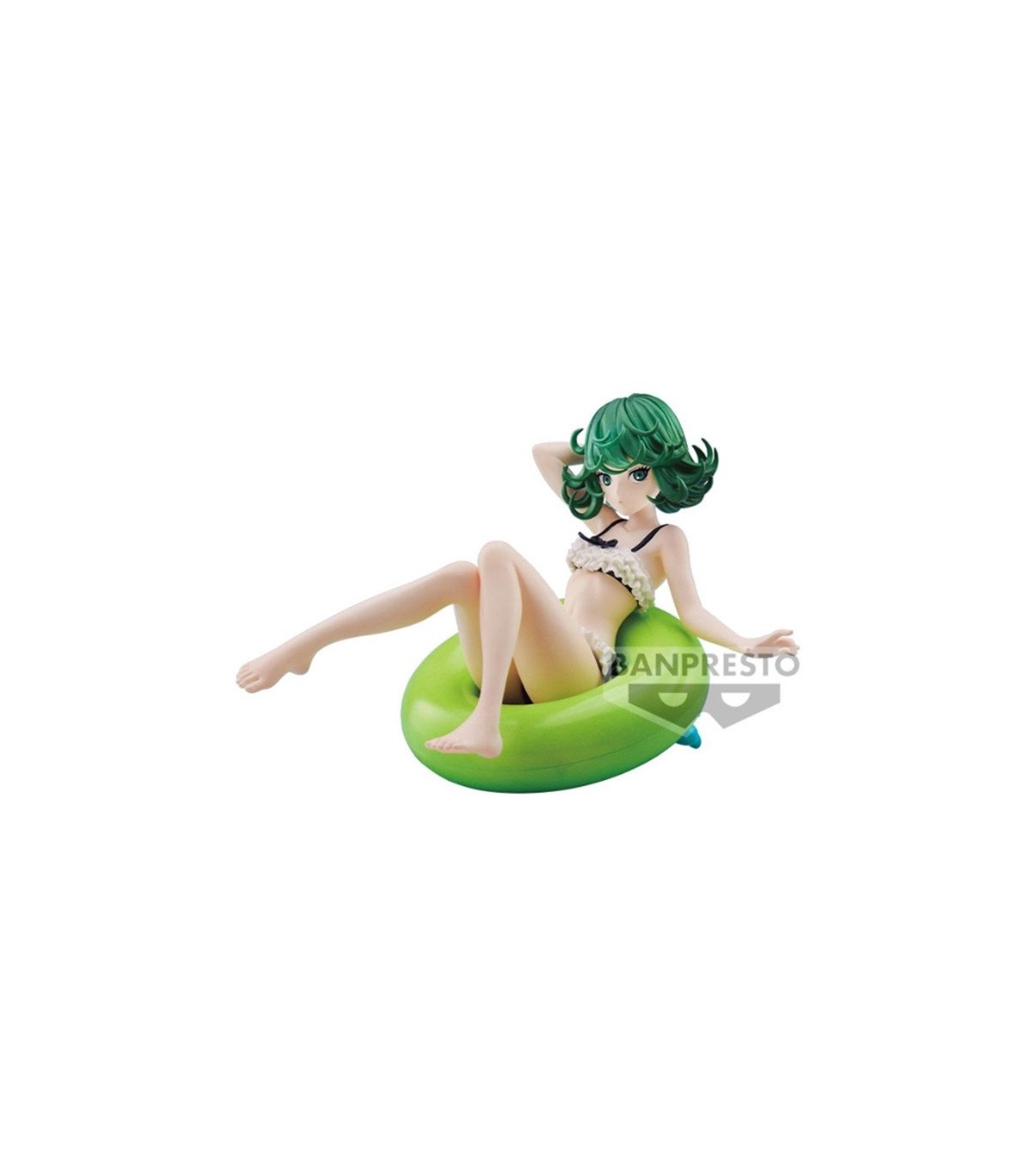 One Punch -  Terrible Tornado - Man Celestial Vivi Figurine 15 cm