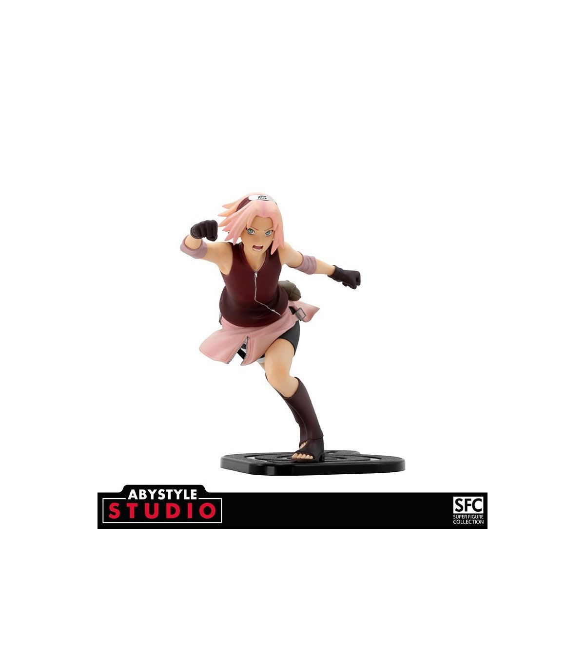 Naruto Shippuden - Sakura - Figurine 13cm