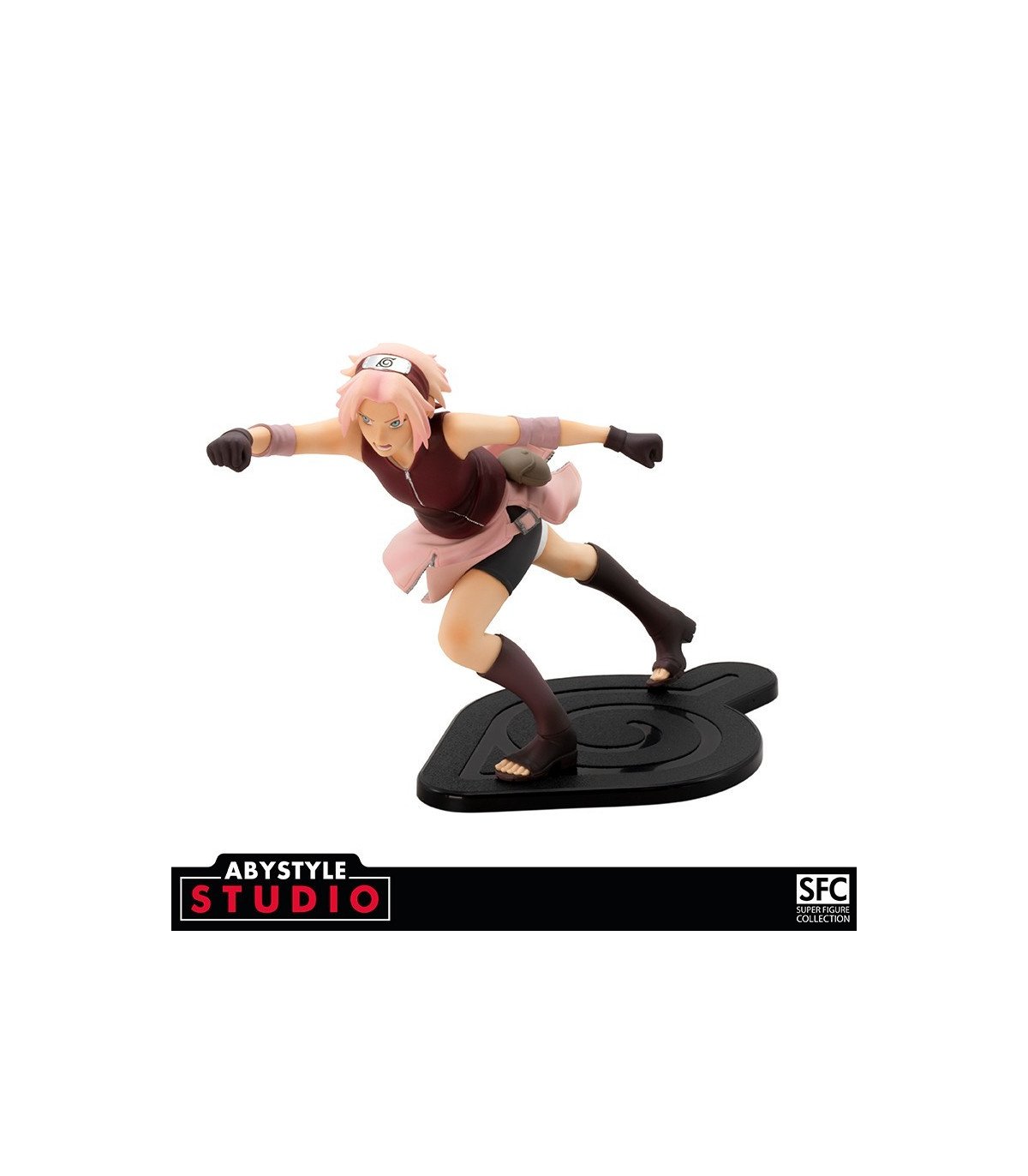 Naruto Shippuden - Sakura - Figurine 13cm