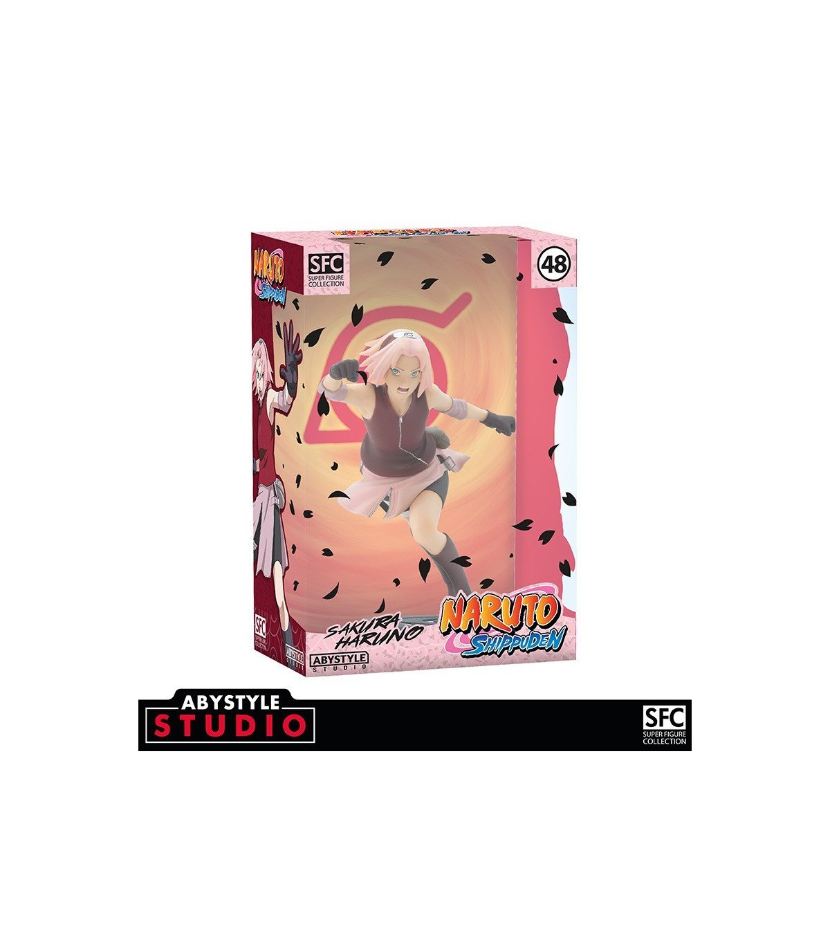 Naruto Shippuden - Sakura - Figurine 13cm