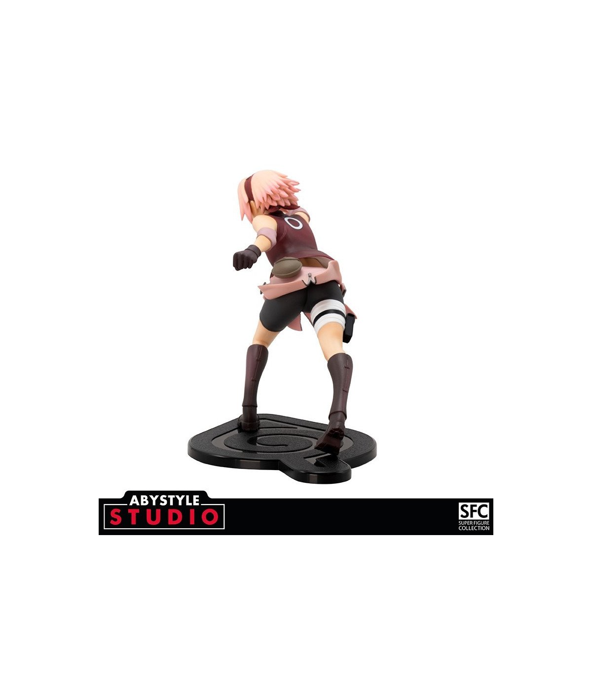 Naruto Shippuden - Sakura - Figurine 13cm