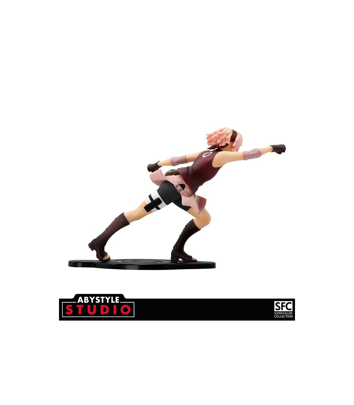 Naruto Shippuden - Sakura - Figurine 13cm