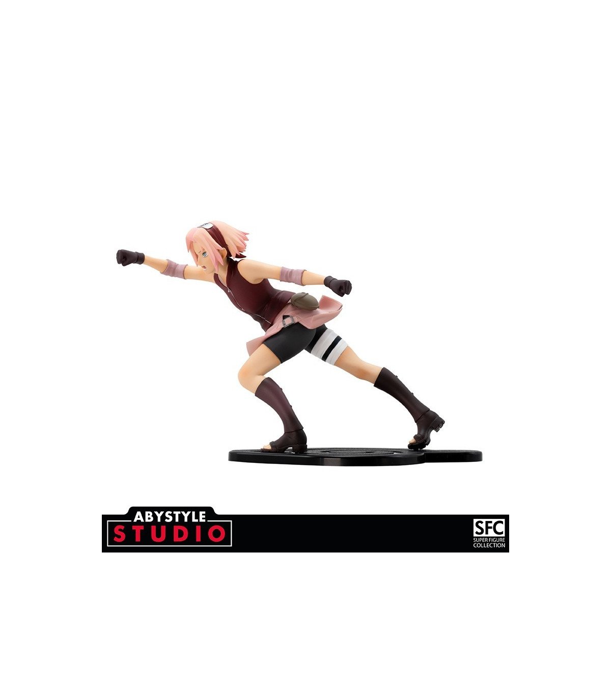 Naruto Shippuden - Sakura - Figurine 13cm